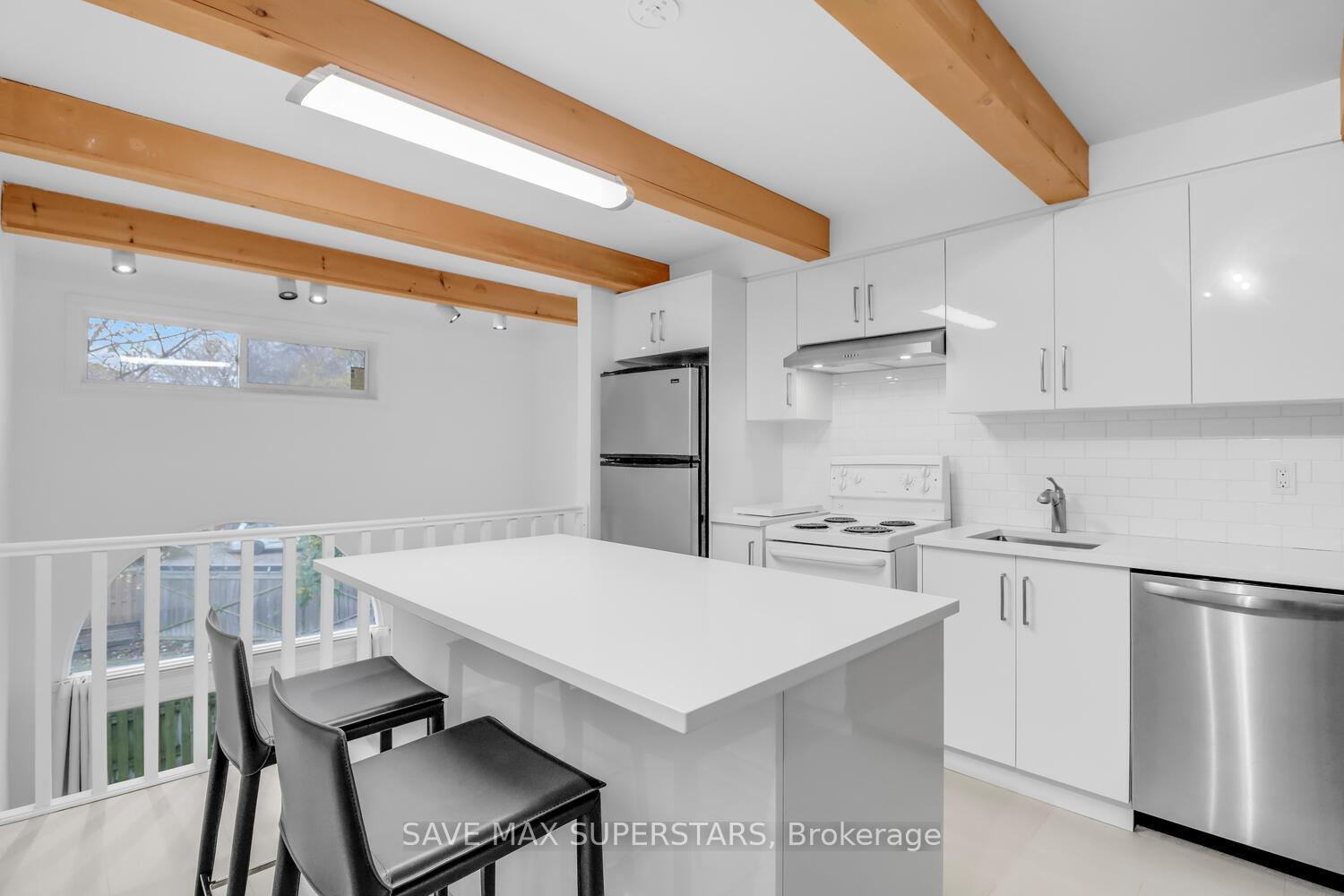 Photo 16 of Unit 11, 32 Curzon Street, Toronto, South Riverdale — HOMEH