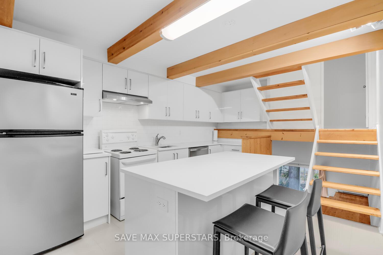 Photo 17 of Unit 11, 32 Curzon Street, Toronto, South Riverdale — HOMEH