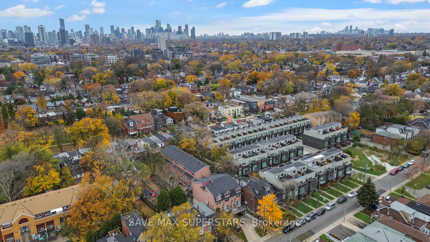 Photo 32 of Unit 11, 32 Curzon Street, Toronto, South Riverdale — HOMEH