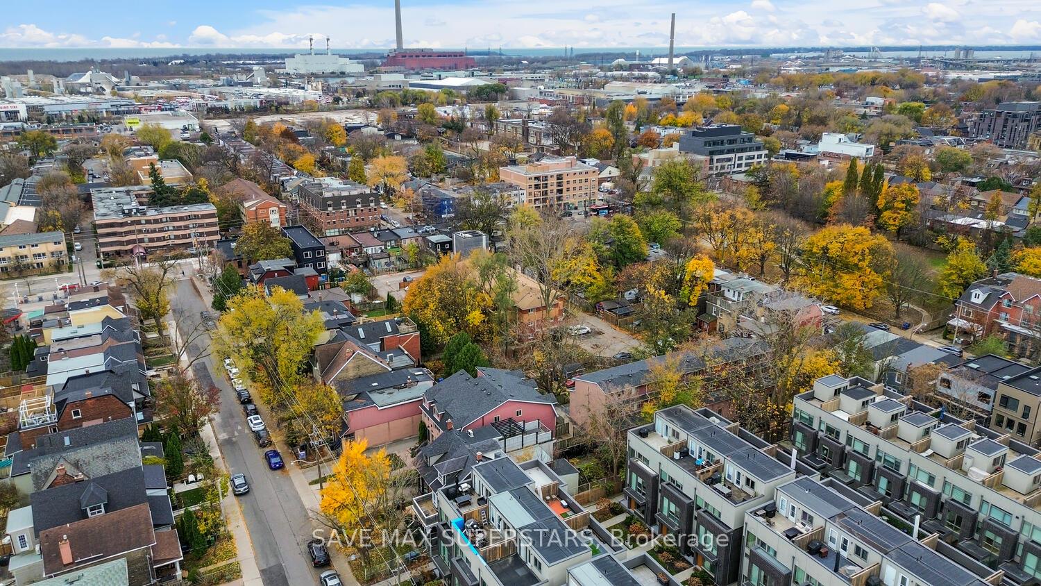 Photo 33 of Unit 11, 32 Curzon Street, Toronto, South Riverdale — HOMEH
