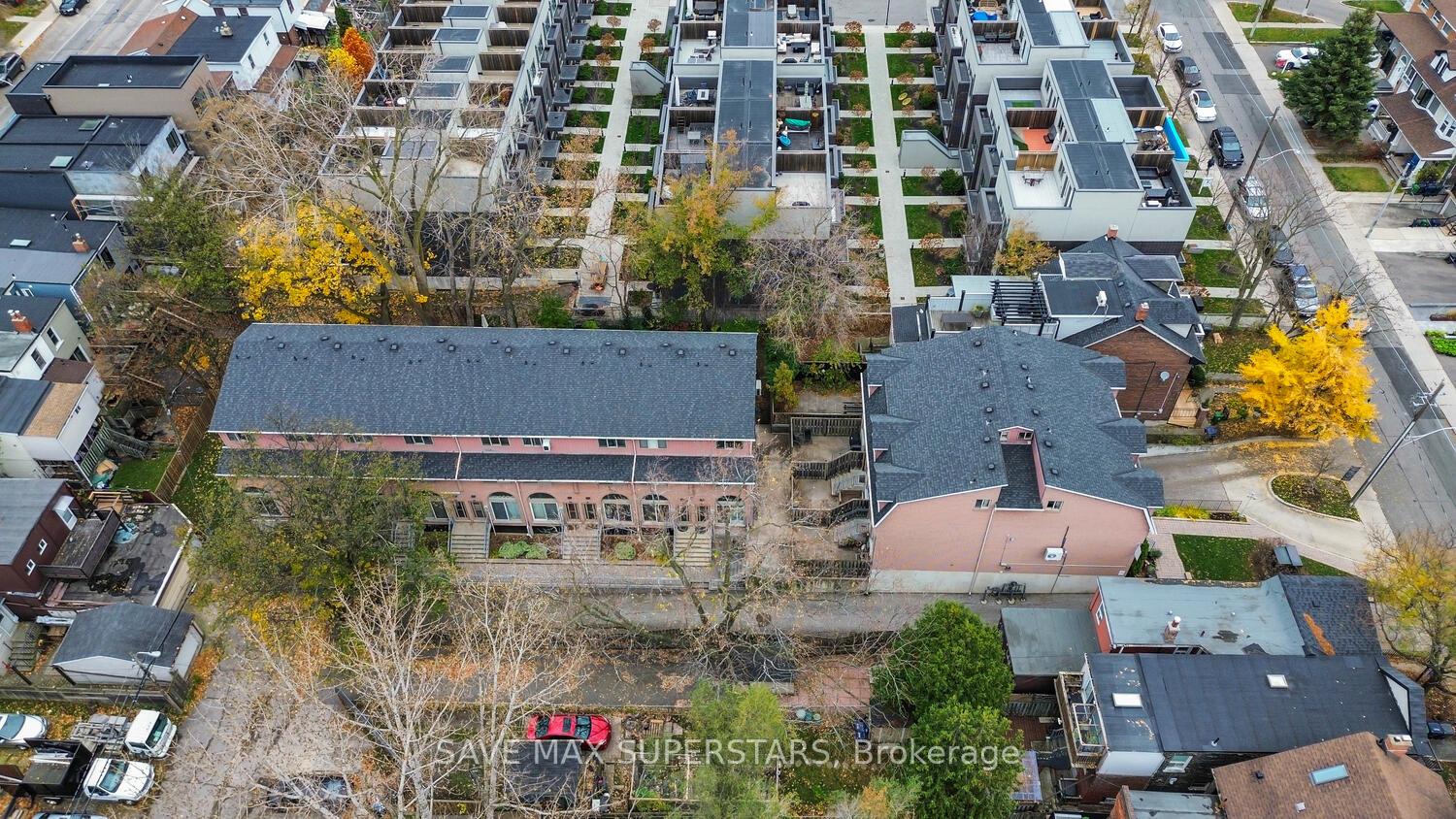 Photo 34 of Unit 11, 32 Curzon Street, Toronto, South Riverdale — HOMEH