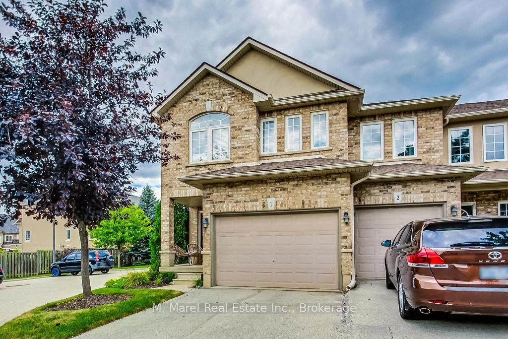 Photo 1 of Unit 1, 39 Panabaker Drive, Hamilton, Ancaster — HOMEH
