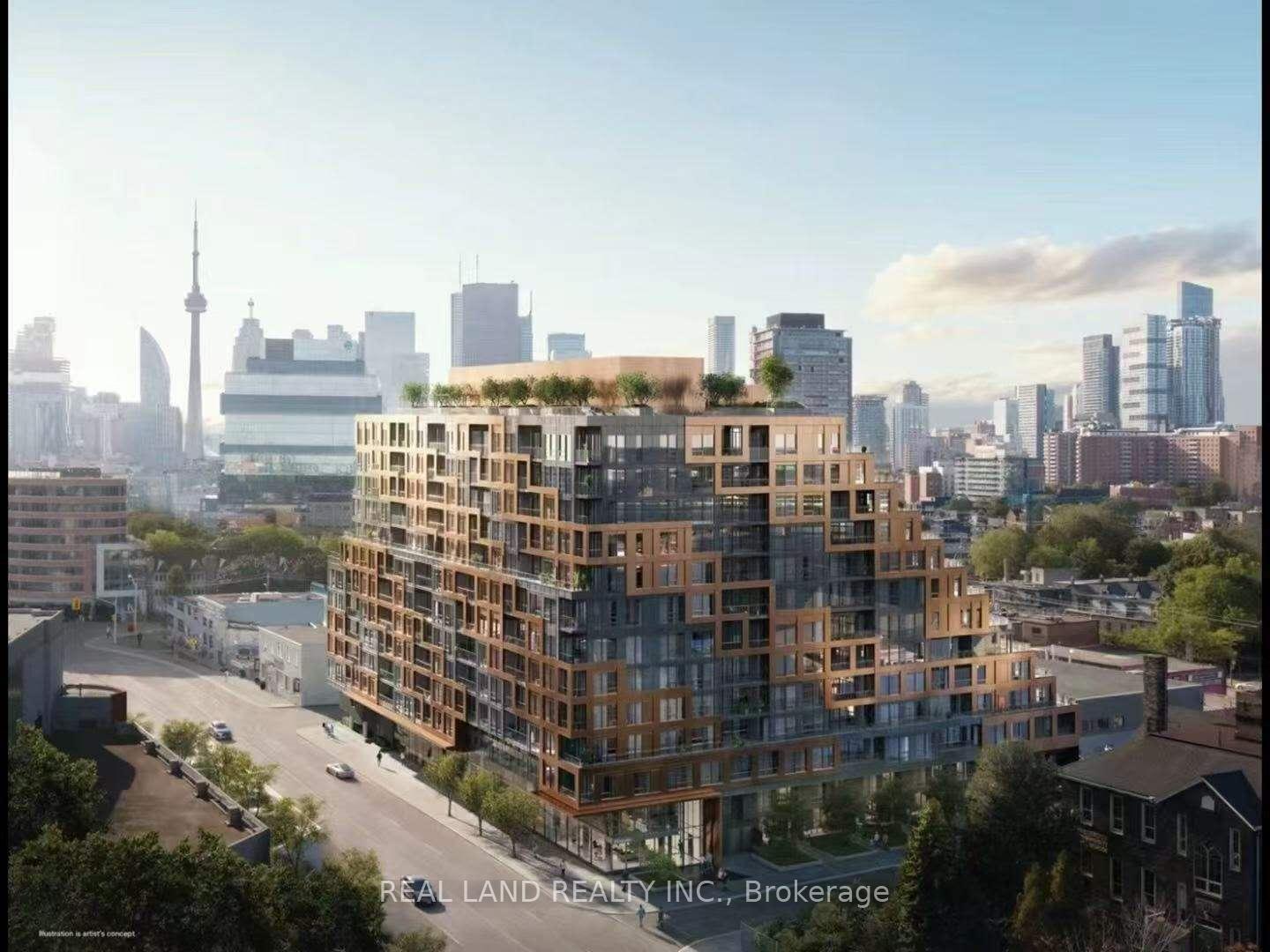 Photo 2 of Unit 341, 28 Eastern Avenue, Toronto, Moss Park — HOMEH