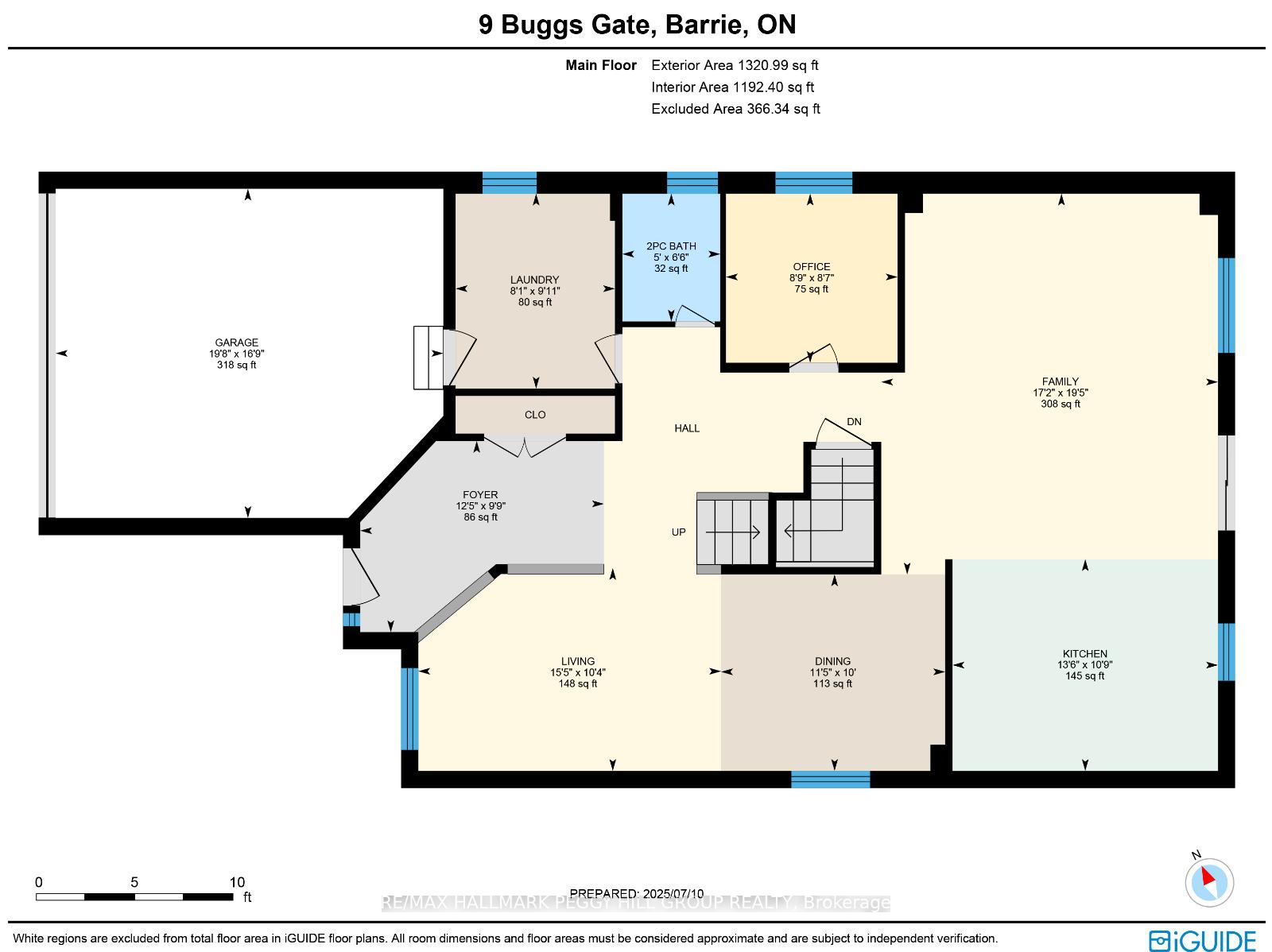 Photo 19 of 9 Buggs Gate, Barrie, Georgian Drive — HOMEH