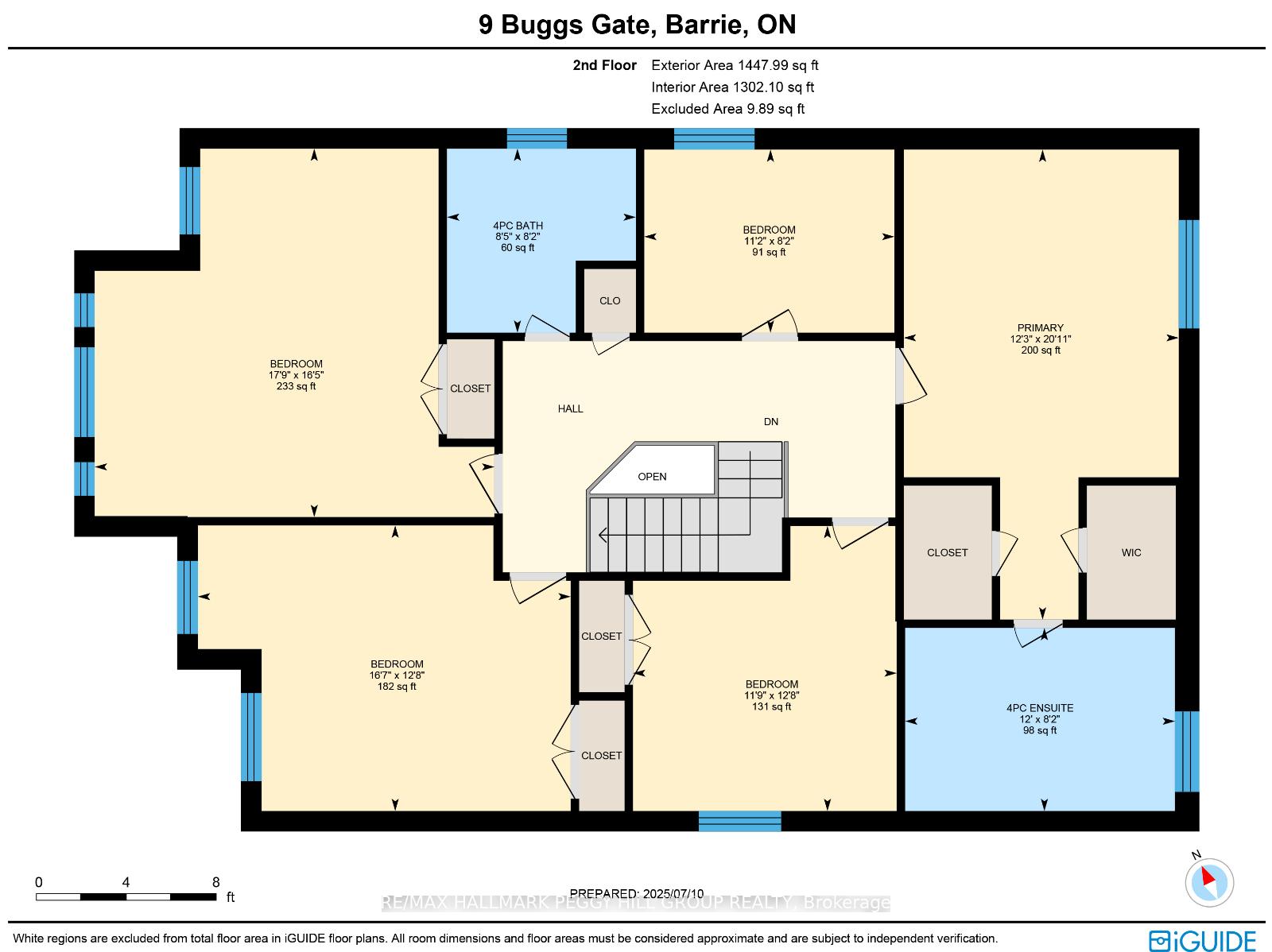 Photo 17 of 9 Buggs Gate, Barrie, Georgian Drive — HOMEH
