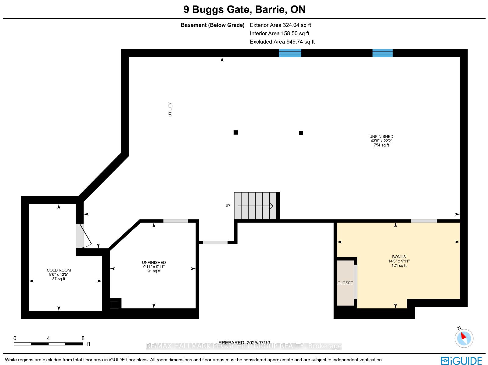 Photo 21 of 9 Buggs Gate, Barrie, Georgian Drive — HOMEH