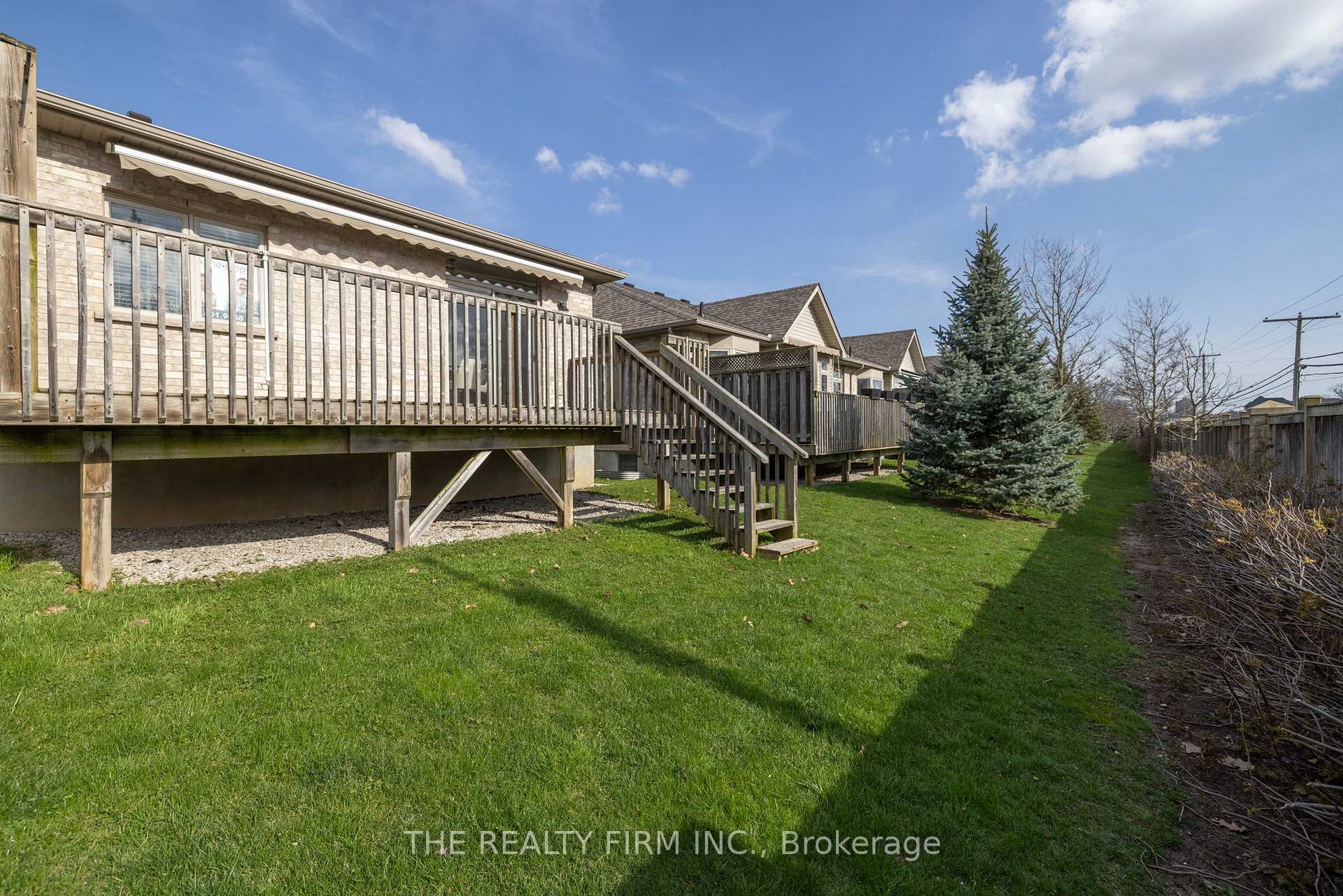 Photo 35 of Unit 4, 1 St John's Drive, Middlesex Centre, Arva — HOMEH