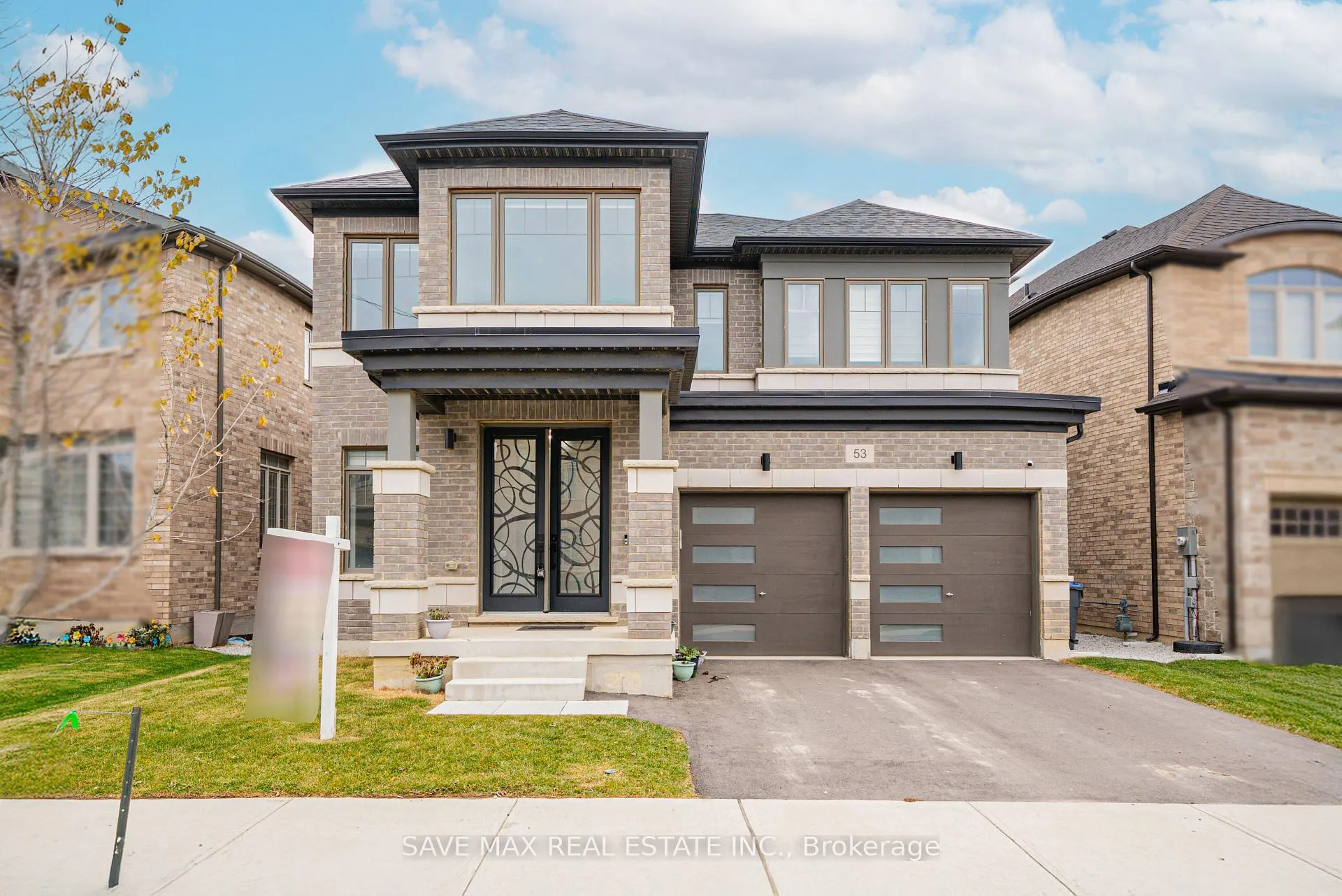 Front of 53 Lipscott Drive