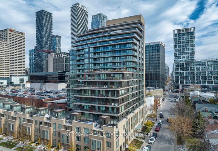 Photo 1 of Unit 411, 60 Berwick Avenue, Toronto, Yonge-Eglinton — HOMEH