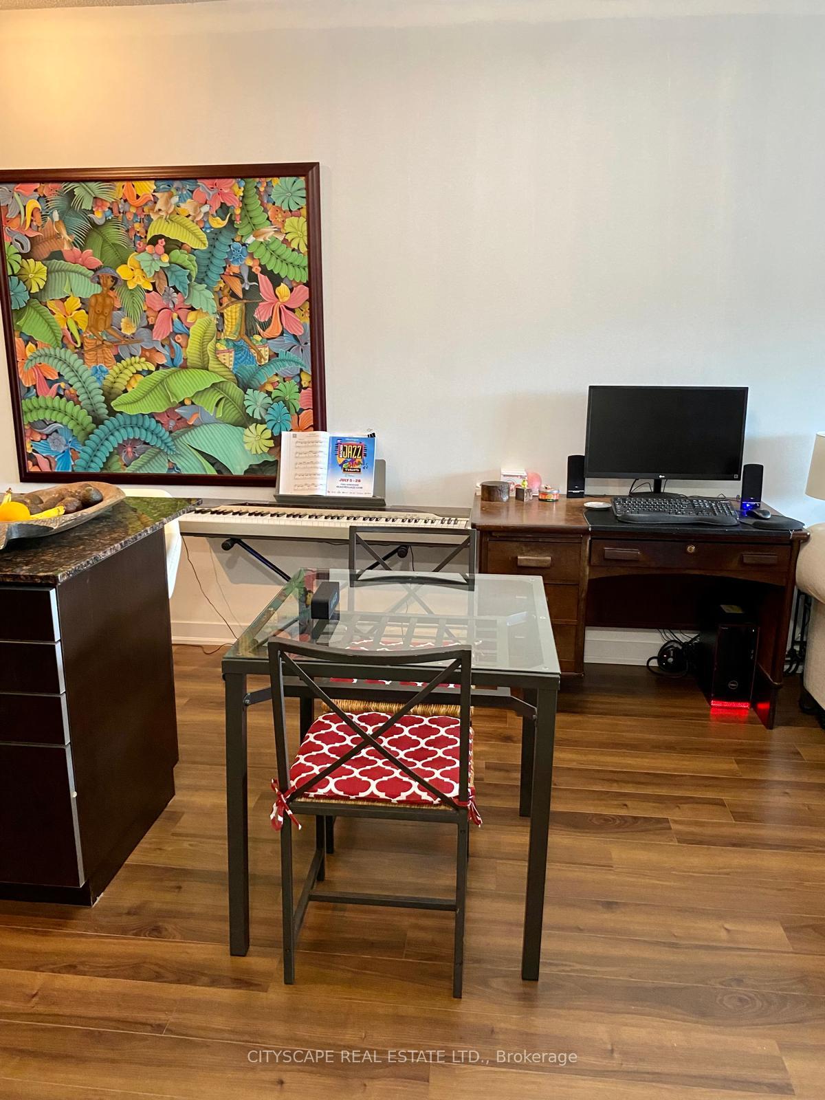 Photo 2 of Unit 411, 60 Berwick Avenue, Toronto, Yonge-Eglinton — HOMEH
