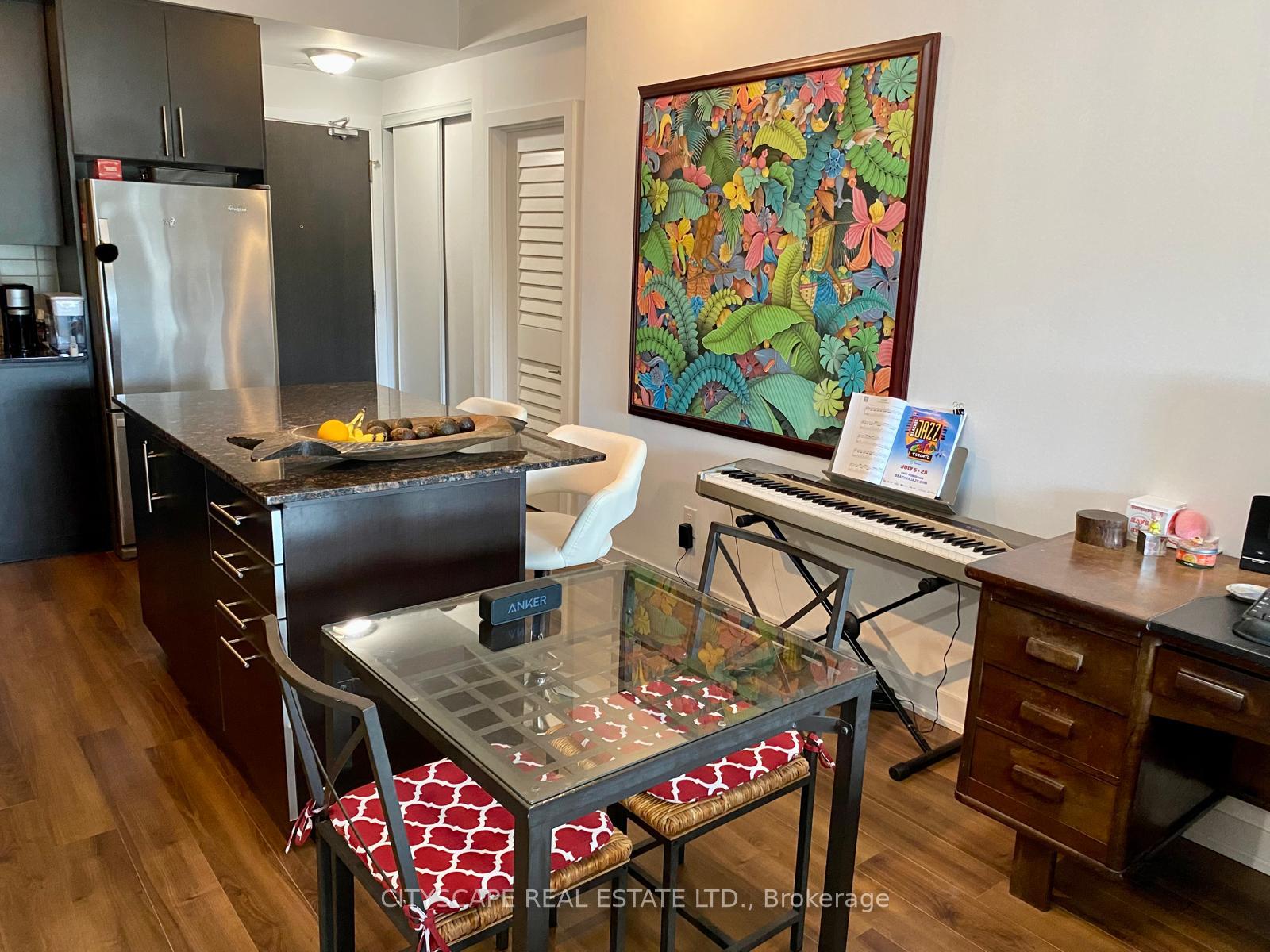 Photo 8 of Unit 411, 60 Berwick Avenue, Toronto, Yonge-Eglinton — HOMEH