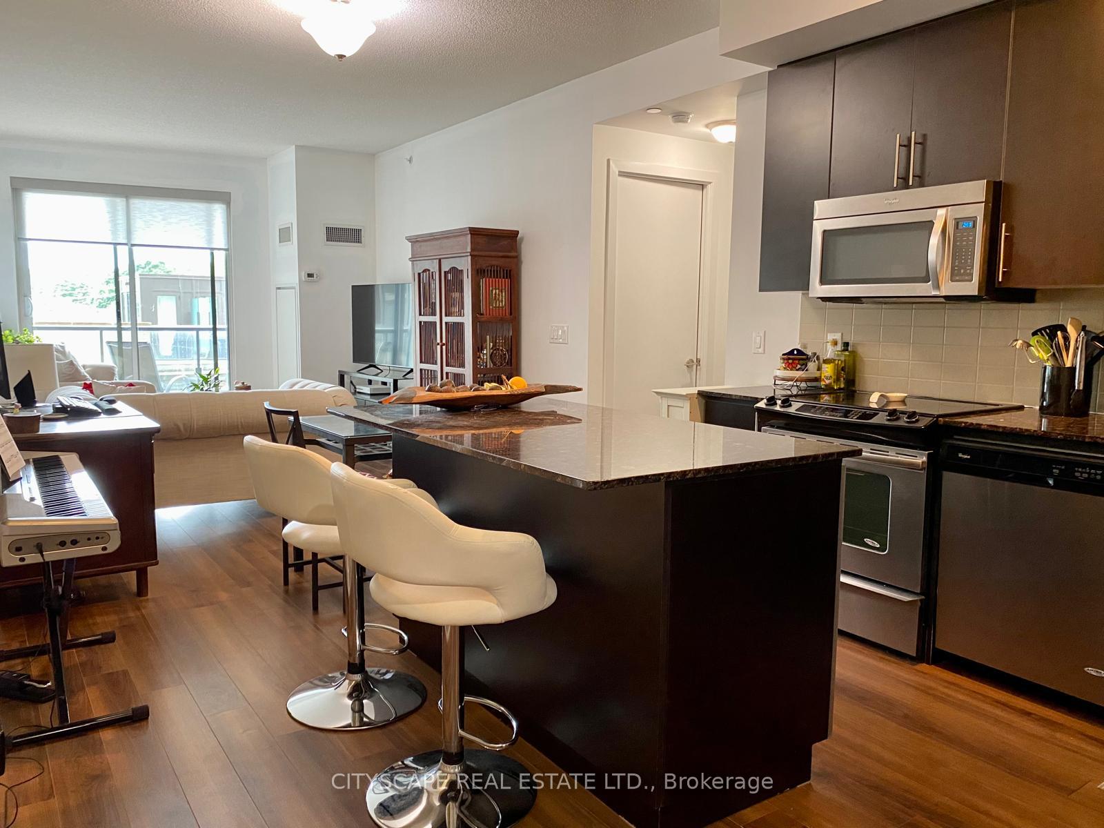 Photo 5 of Unit 411, 60 Berwick Avenue, Toronto, Yonge-Eglinton — HOMEH