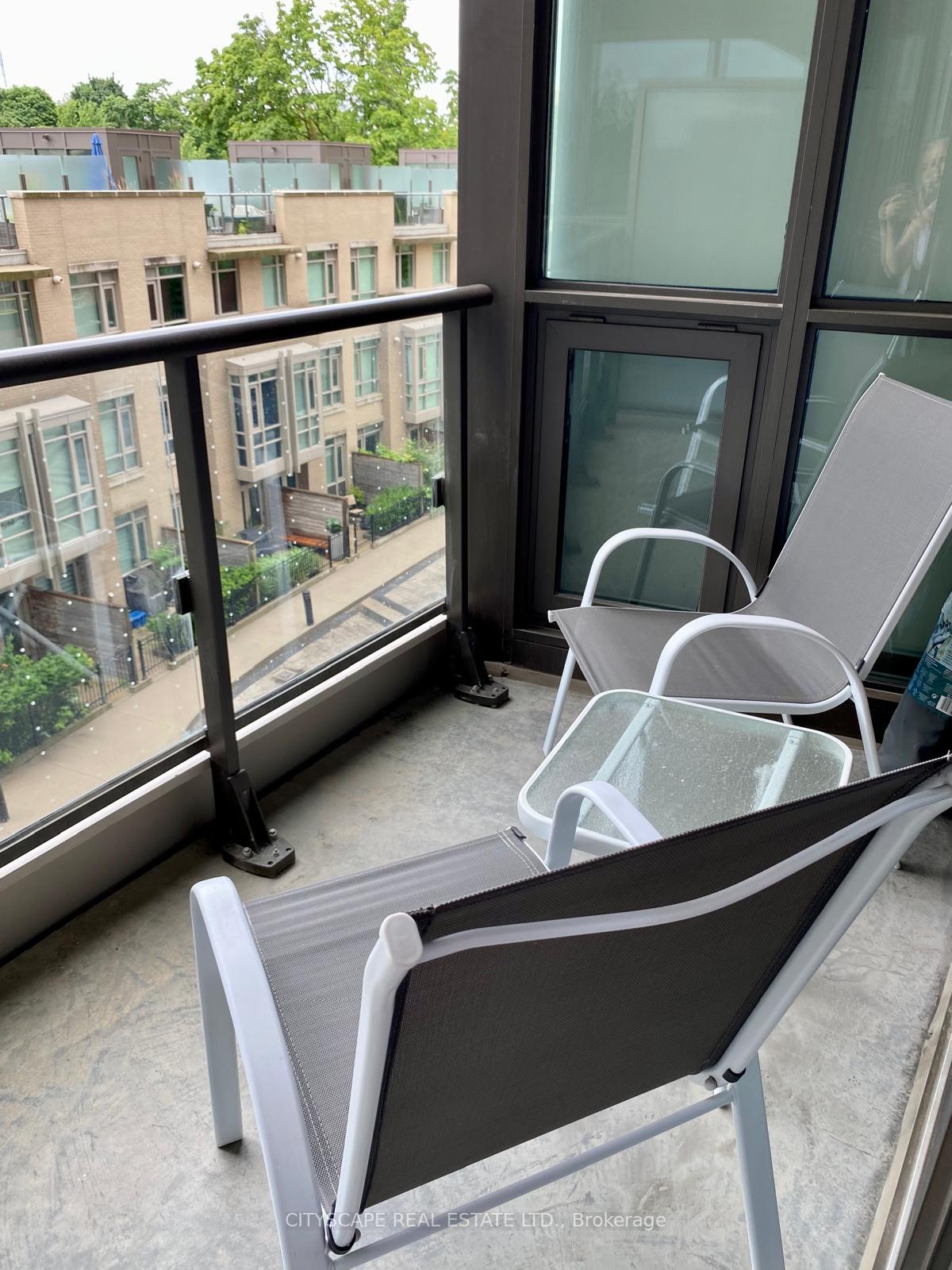Photo 20 of Unit 411, 60 Berwick Avenue, Toronto, Yonge-Eglinton — HOMEH