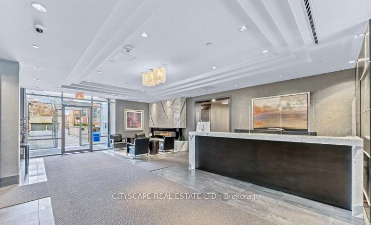 Photo 14 of Unit 411, 60 Berwick Avenue, Toronto, Yonge-Eglinton — HOMEH