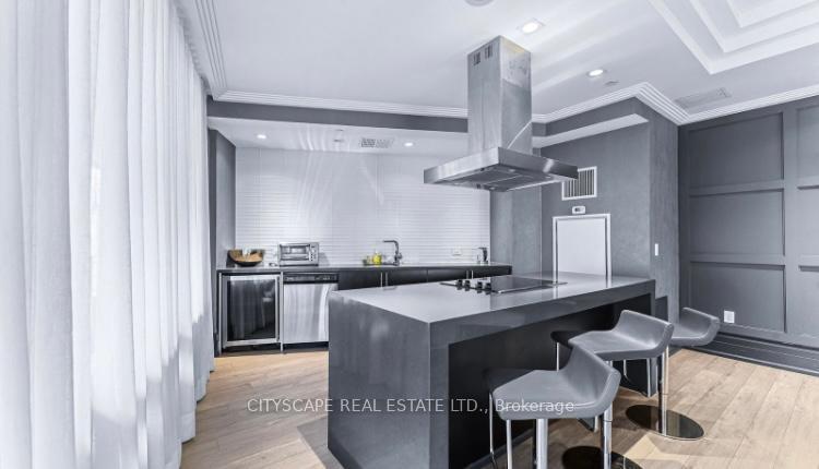 Photo 11 of Unit 411, 60 Berwick Avenue, Toronto, Yonge-Eglinton — HOMEH