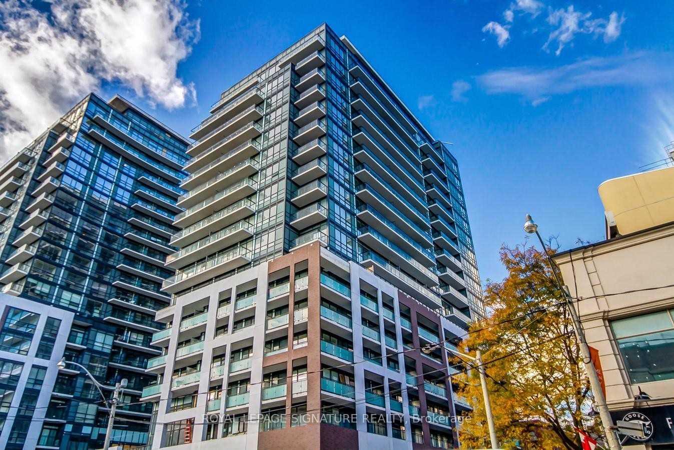 Photo 1 of Unit 1809, 460 Adelaide Street E, Toronto, Moss Park — HOMEH
