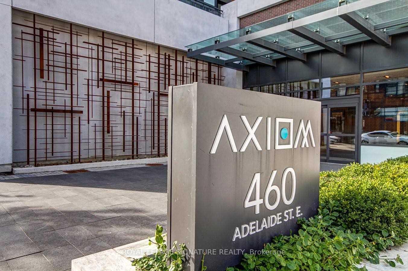 Photo 2 of Unit 1809, 460 Adelaide Street E, Toronto, Moss Park — HOMEH