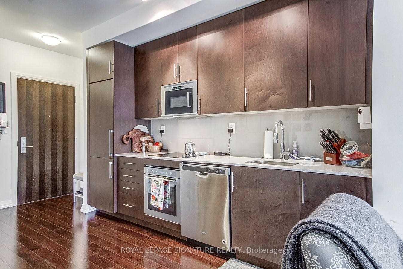 Photo 10 of Unit 1809, 460 Adelaide Street E, Toronto, Moss Park — HOMEH