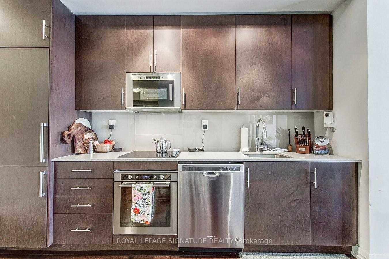 Photo 11 of Unit 1809, 460 Adelaide Street E, Toronto, Moss Park — HOMEH