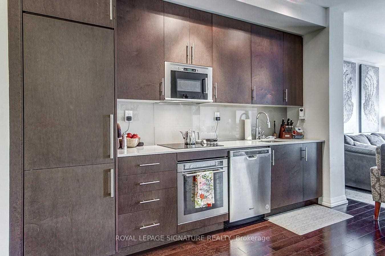 Photo 12 of Unit 1809, 460 Adelaide Street E, Toronto, Moss Park — HOMEH