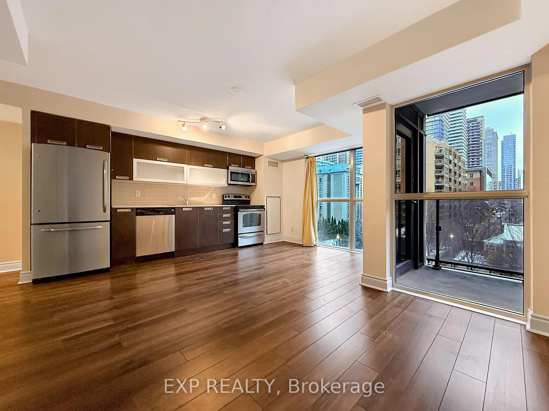 Photo 2 of Unit 308, 28 Ted Rogers Way, Toronto, Church-Yonge Corridor — HOMEH