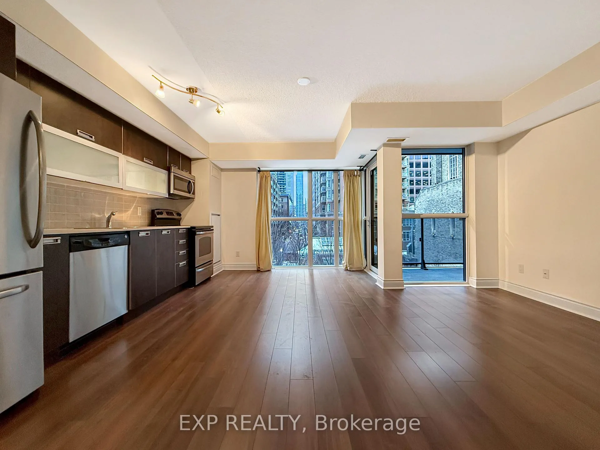 Photo 3 of Unit 308, 28 Ted Rogers Way, Toronto, Church-Yonge Corridor — HOMEH