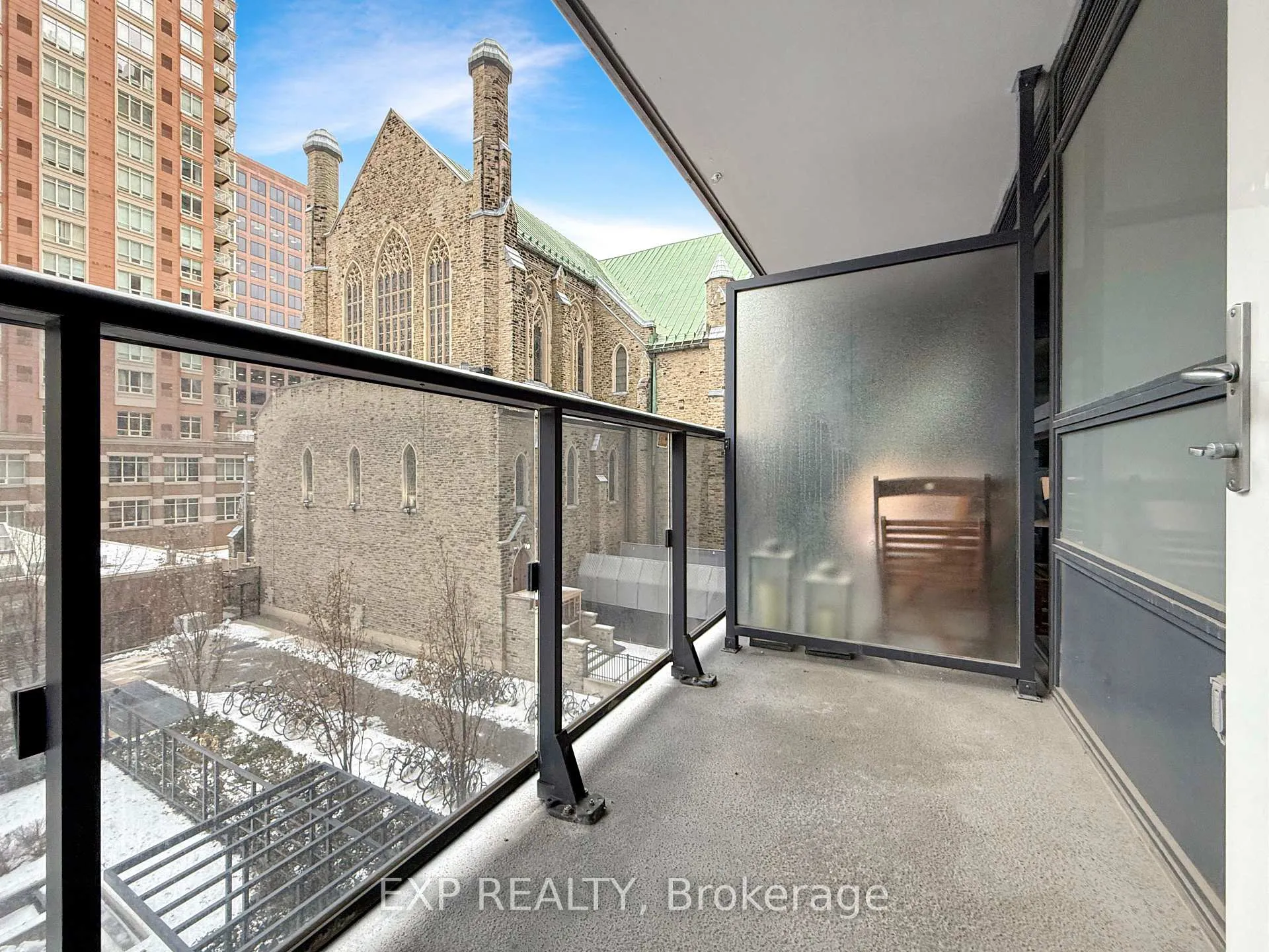 Photo 25 of Unit 308, 28 Ted Rogers Way, Toronto, Church-Yonge Corridor — HOMEH