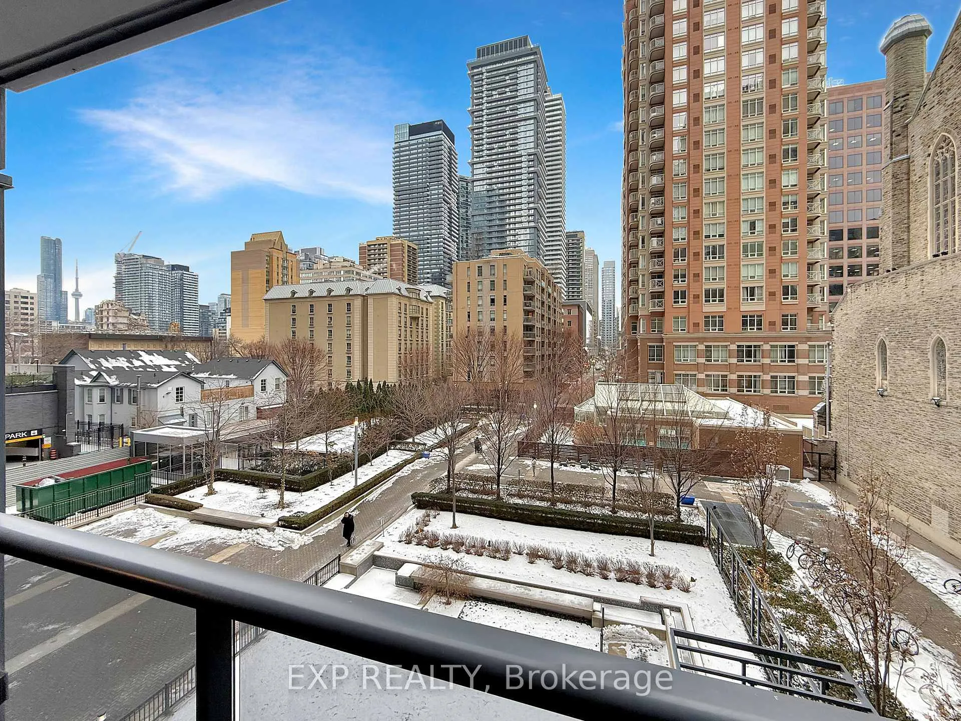 Photo 26 of Unit 308, 28 Ted Rogers Way, Toronto, Church-Yonge Corridor — HOMEH