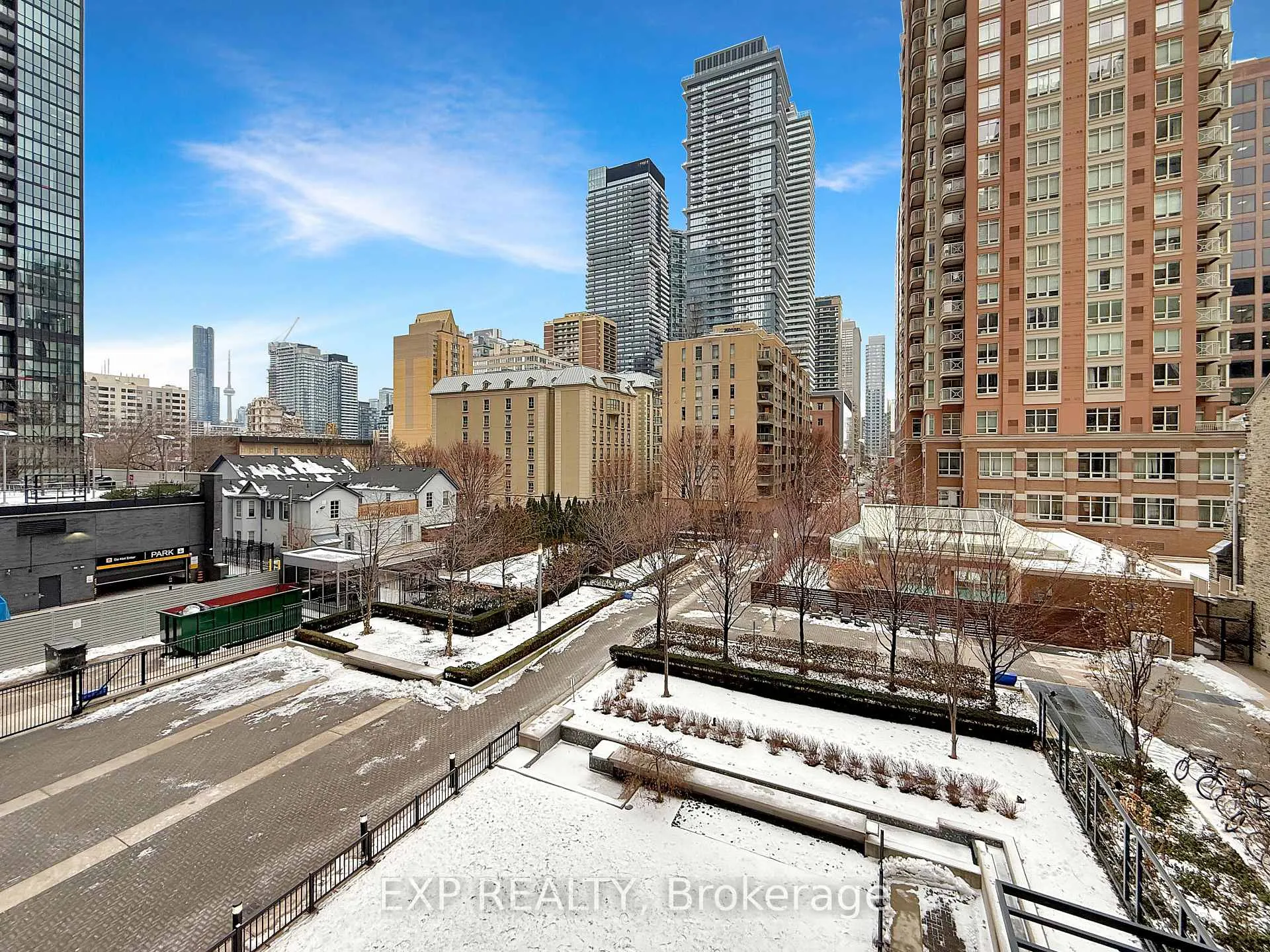 Photo 27 of Unit 308, 28 Ted Rogers Way, Toronto, Church-Yonge Corridor — HOMEH