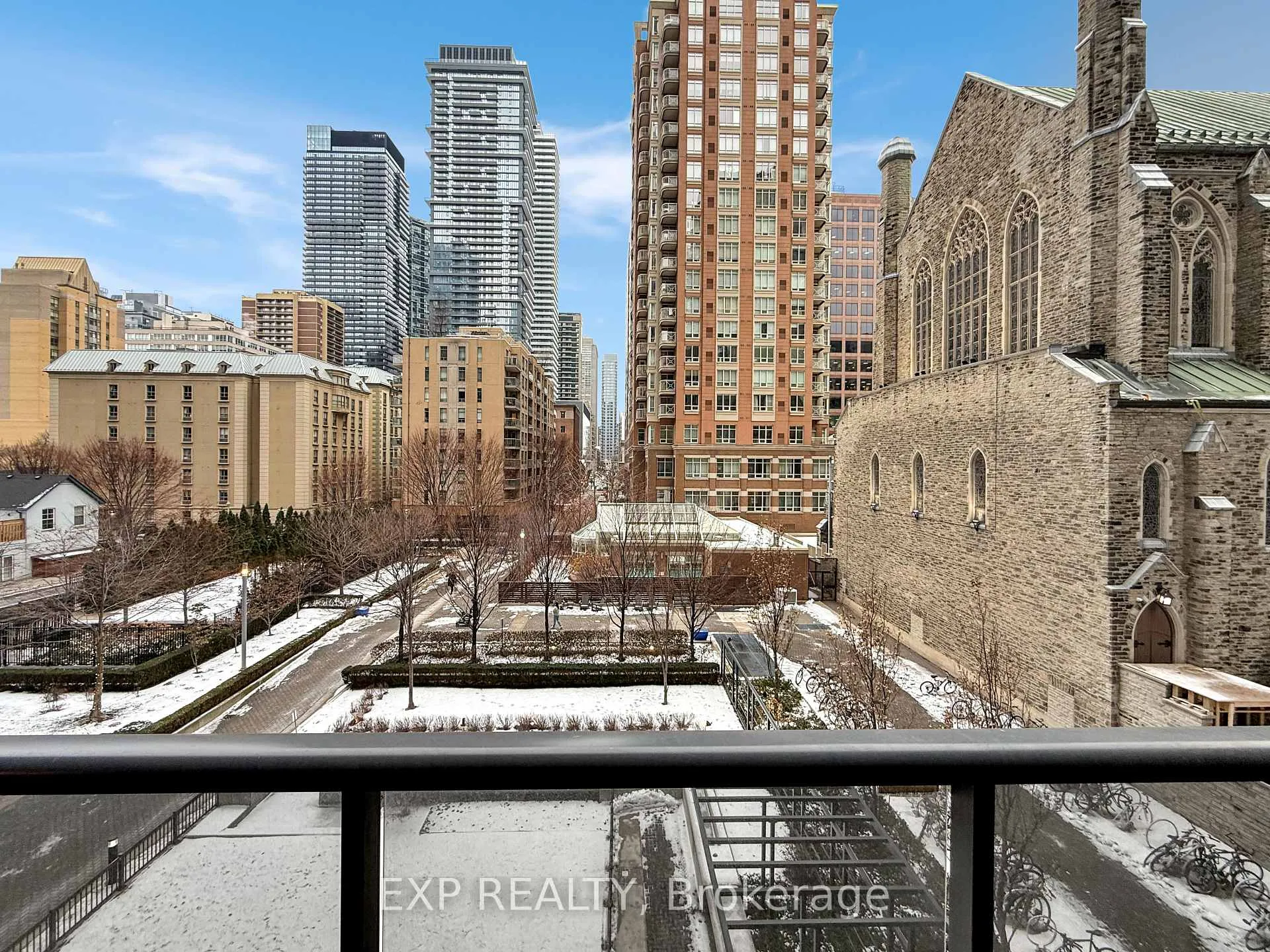 Photo 28 of Unit 308, 28 Ted Rogers Way, Toronto, Church-Yonge Corridor — HOMEH