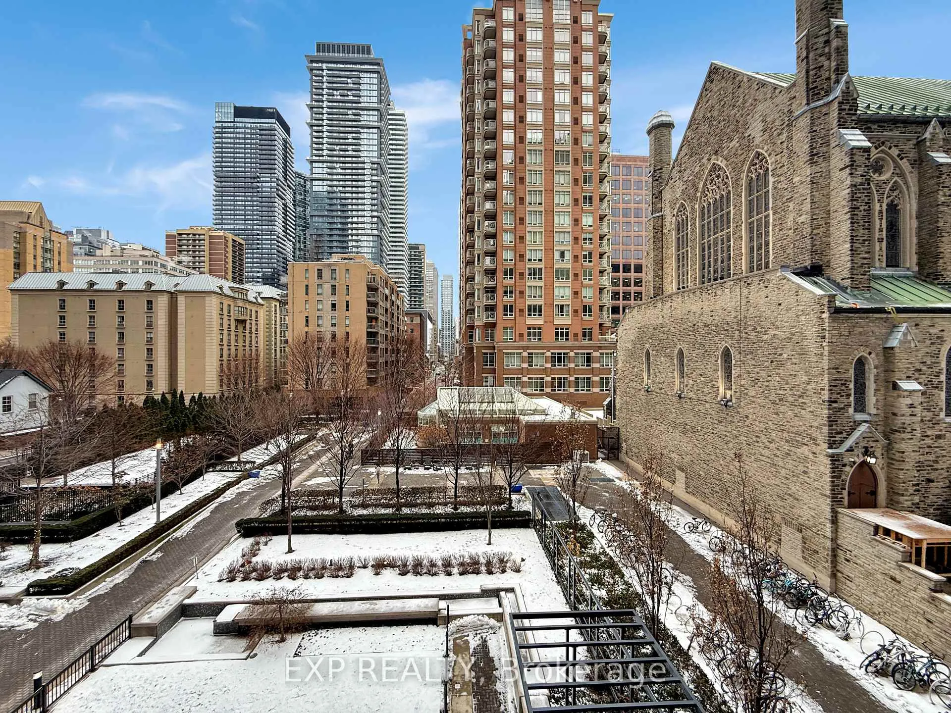 Photo 29 of Unit 308, 28 Ted Rogers Way, Toronto, Church-Yonge Corridor — HOMEH