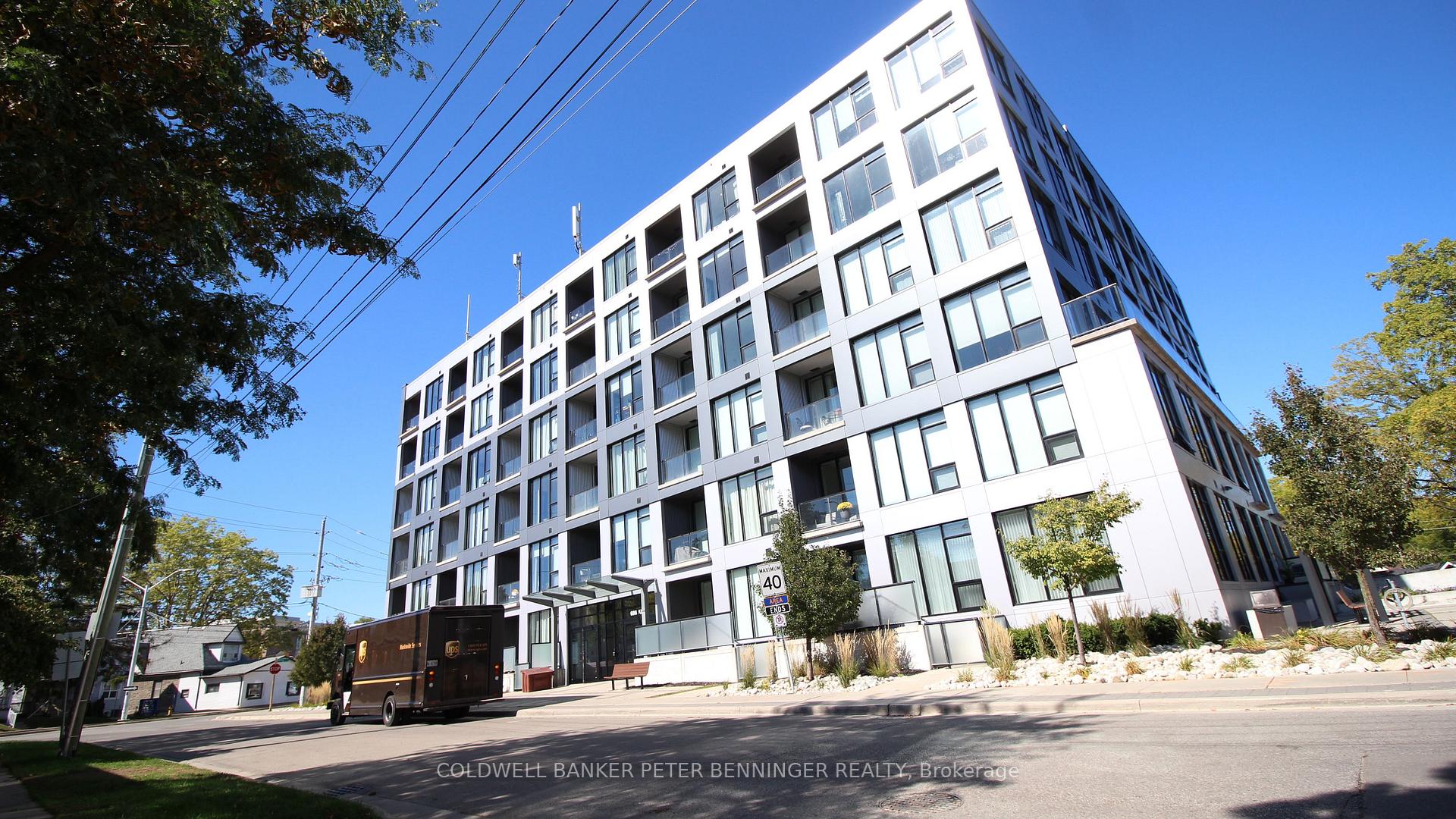 Photo 1 of Unit 319, 690 King Street W, Kitchener — HOMEH
