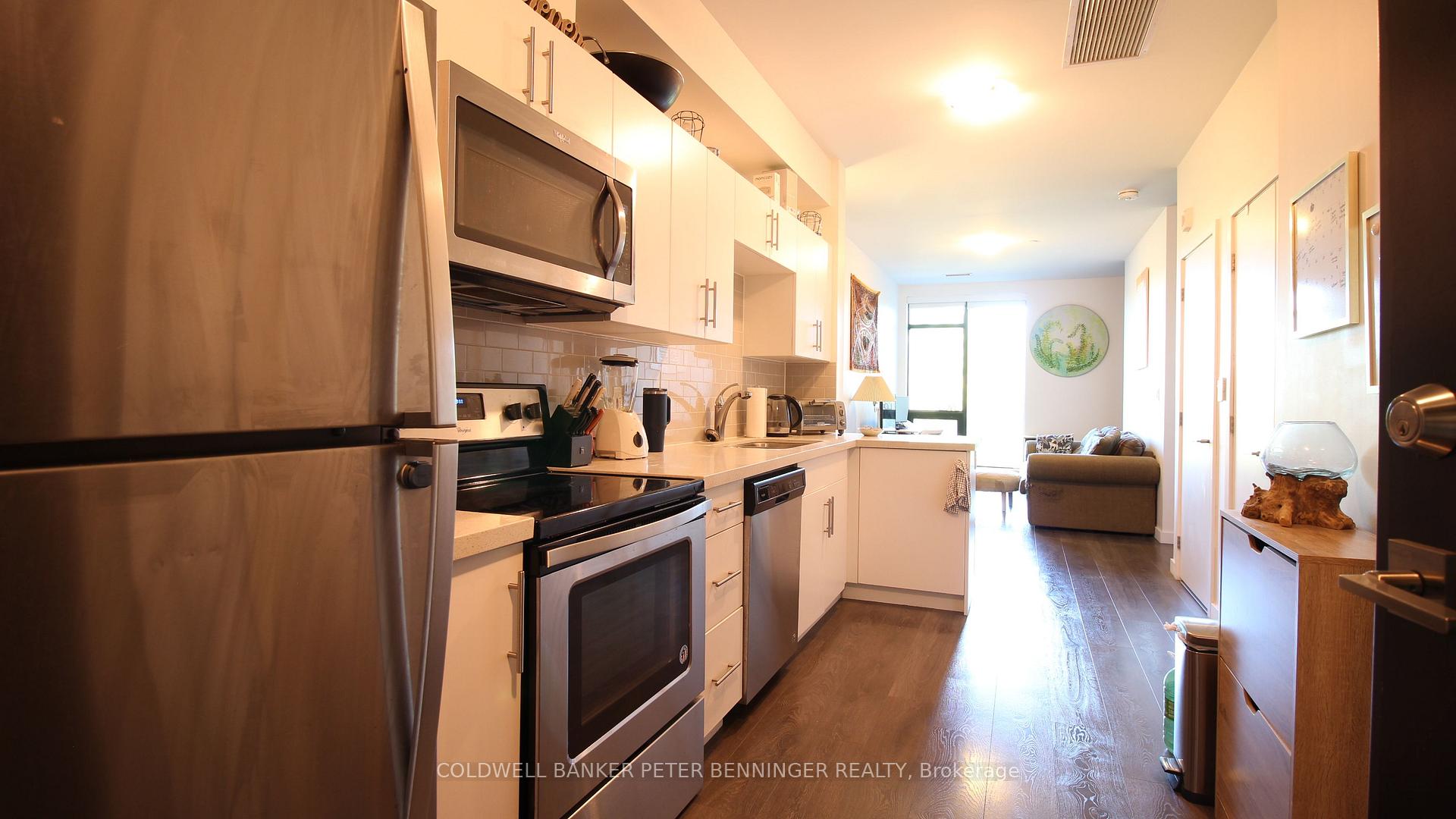 Photo 2 of Unit 319, 690 King Street W, Kitchener — HOMEH