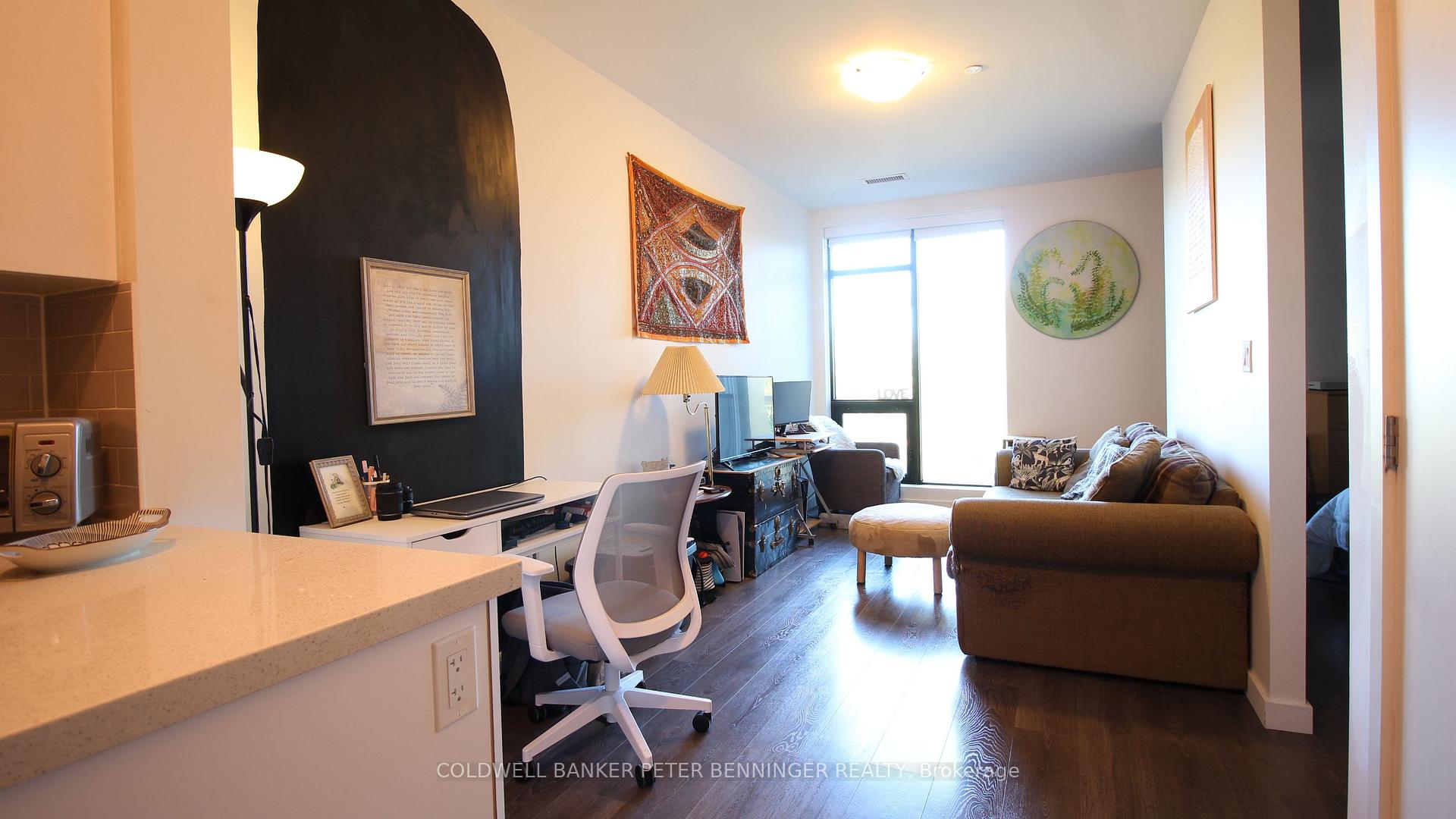 Photo 4 of Unit 319, 690 King Street W, Kitchener — HOMEH