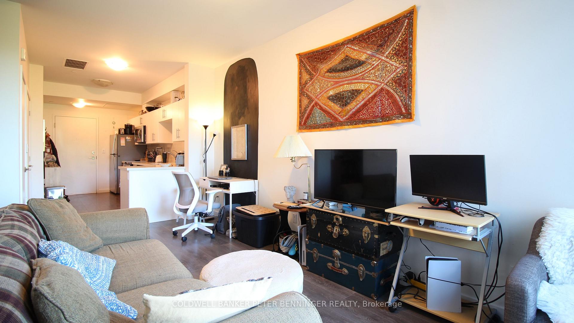 Photo 5 of Unit 319, 690 King Street W, Kitchener — HOMEH