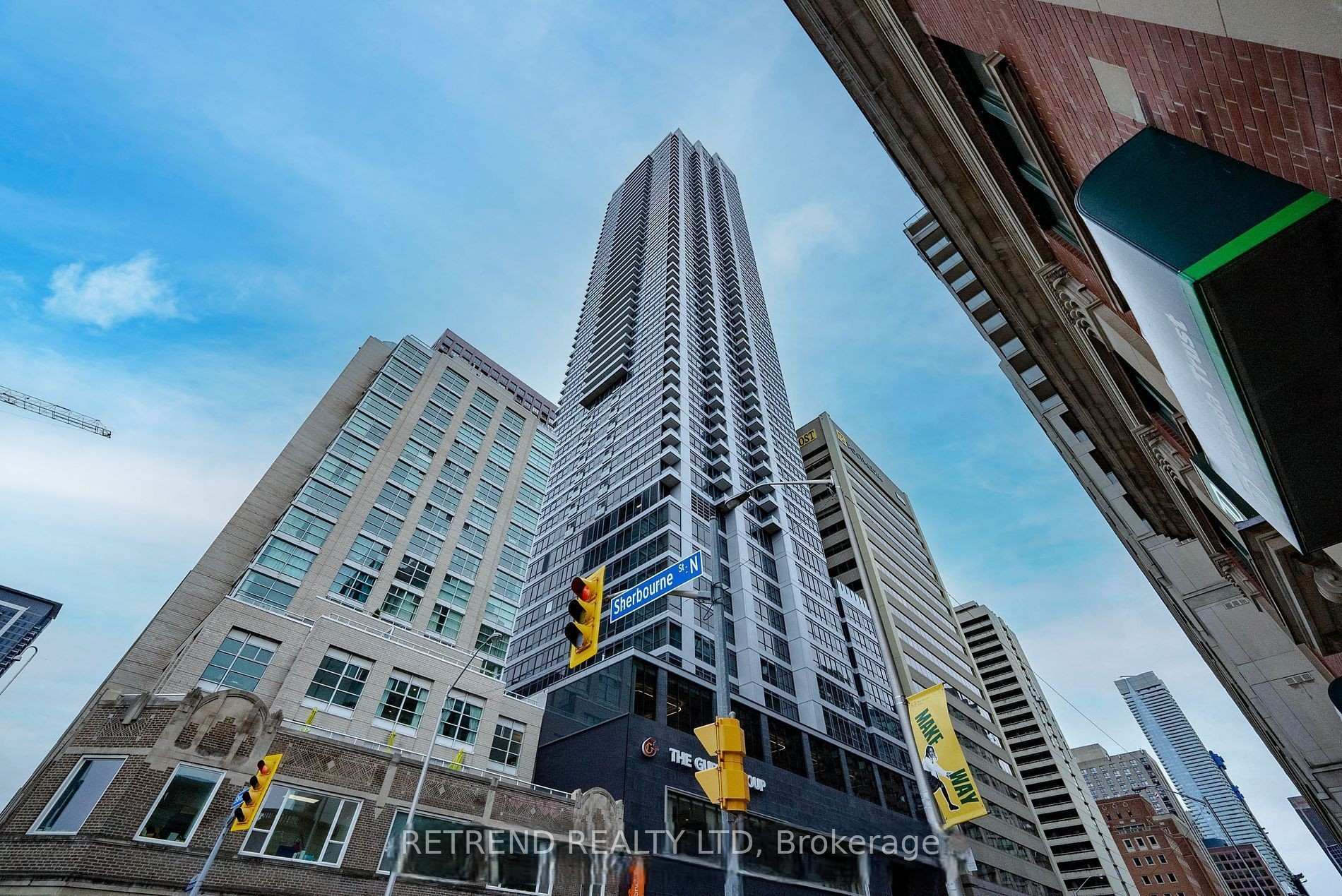 Photo 1 of Unit 2906, 395 Bloor Street E, Toronto, North St. James Town — HOMEH
