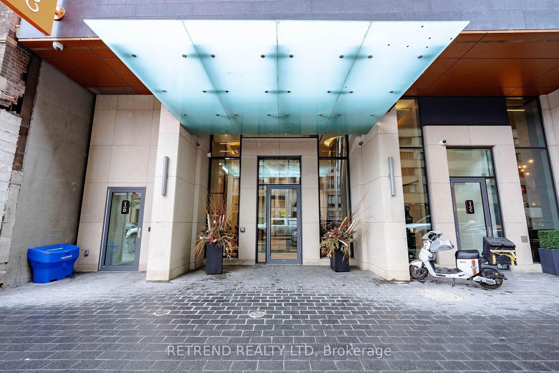 Photo 2 of Unit 2906, 395 Bloor Street E, Toronto, North St. James Town — HOMEH