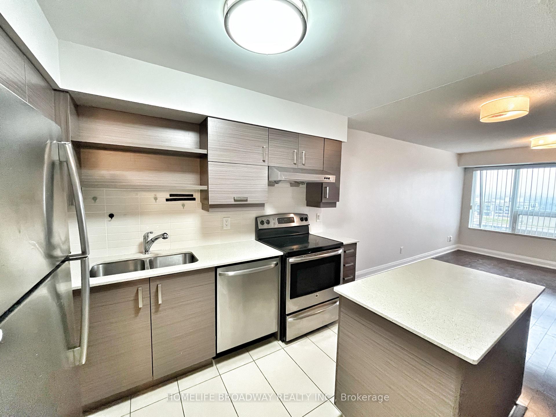 Photo 2 of Unit 1603, 8200 Birchmount Road, Markham, Unionville — HOMEH