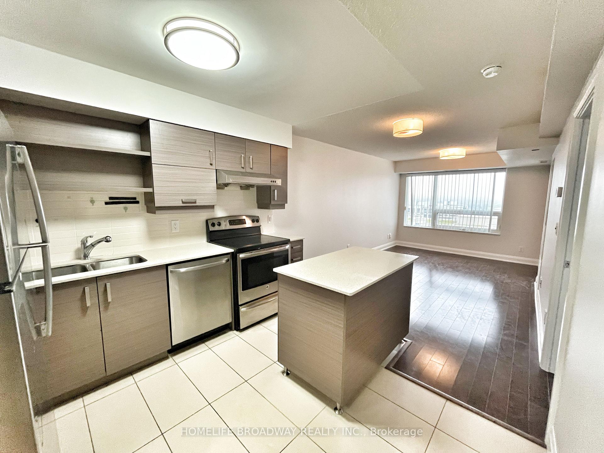 Photo 3 of Unit 1603, 8200 Birchmount Road, Markham, Unionville — HOMEH