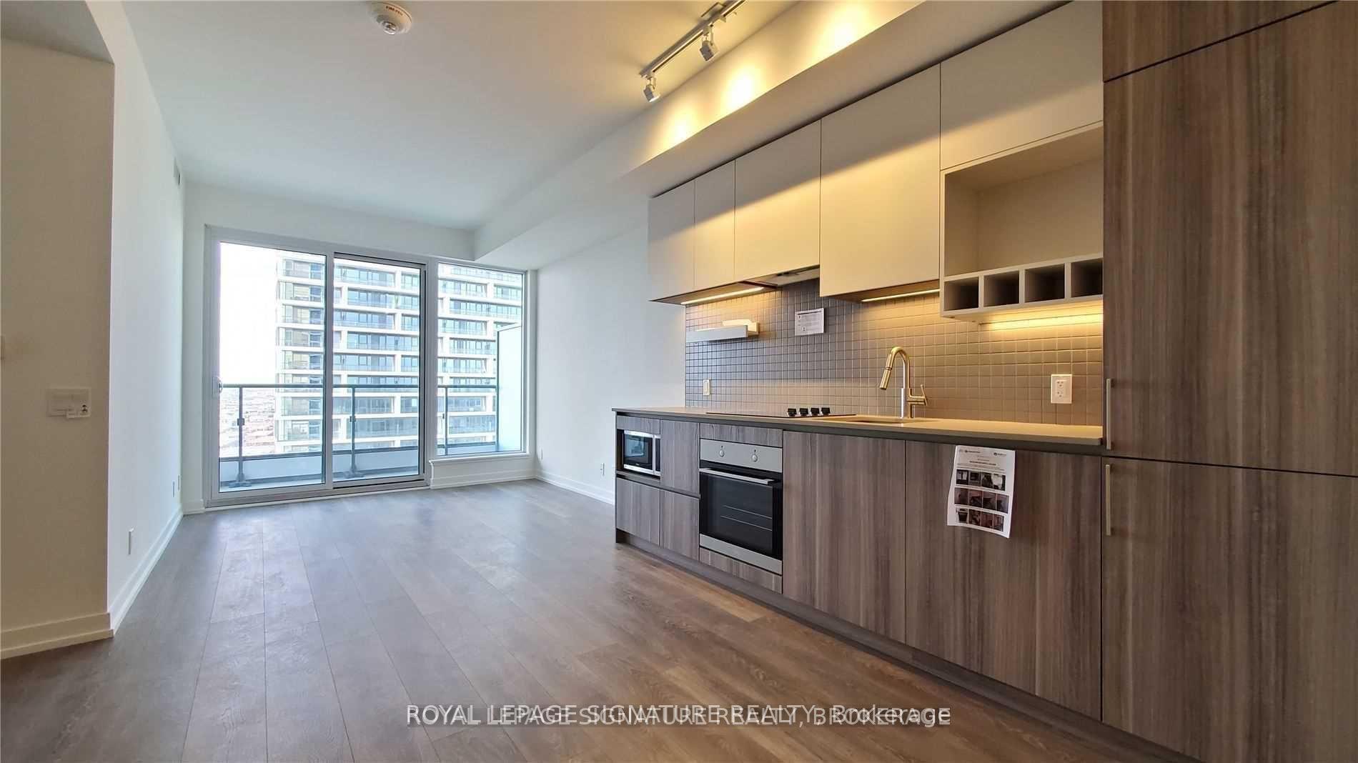 Front of Unit 4501, 898 Portage Parkway
