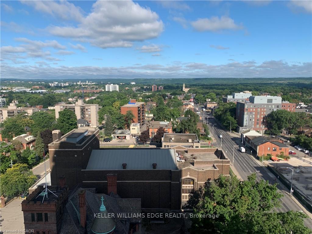 Photo 13 of Unit 1403, 15 Queen Street S, Hamilton, Central — HOMEH