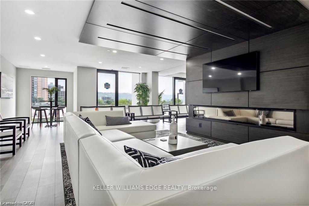 Photo 20 of Unit 1403, 15 Queen Street S, Hamilton, Central — HOMEH