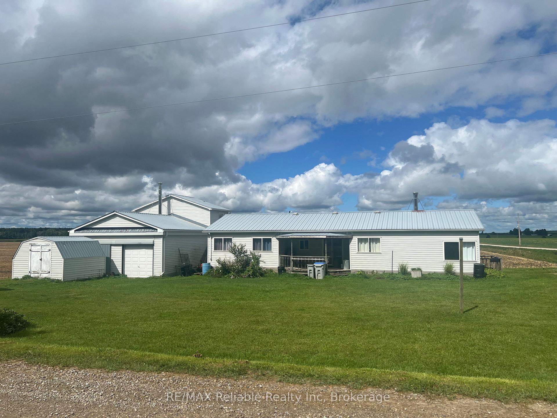 Photo 1 of 41597 Hullett McKillop Road, Central Huron, Hullett — HOMEH