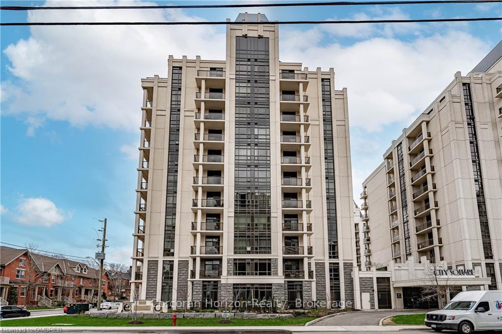 Photo 2 of Unit 810, 85 Robinson Street, Hamilton, Durand — HOMEH