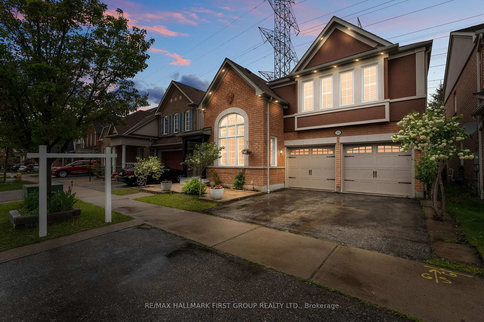 Photo 1 of 24 Grainger Crescent, Ajax, Northwest Ajax — HOMEH