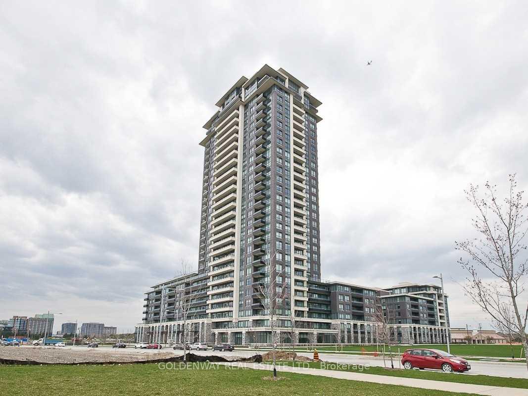 Front of Unit 1802, 15 Water Walk Drive