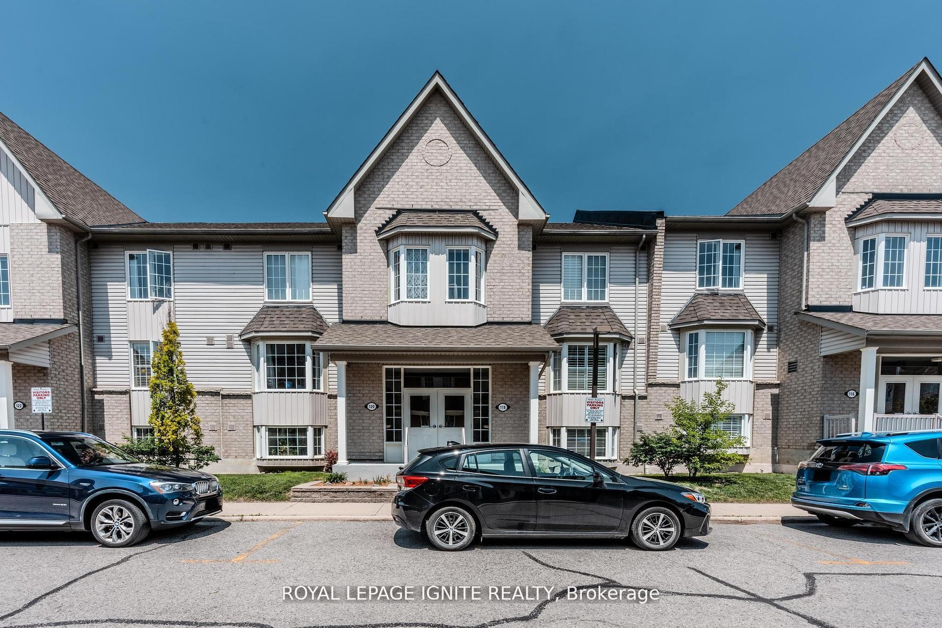Photo 1 of Unit 3, 120 Petra Way, Whitby, Pringle Creek — HOMEH