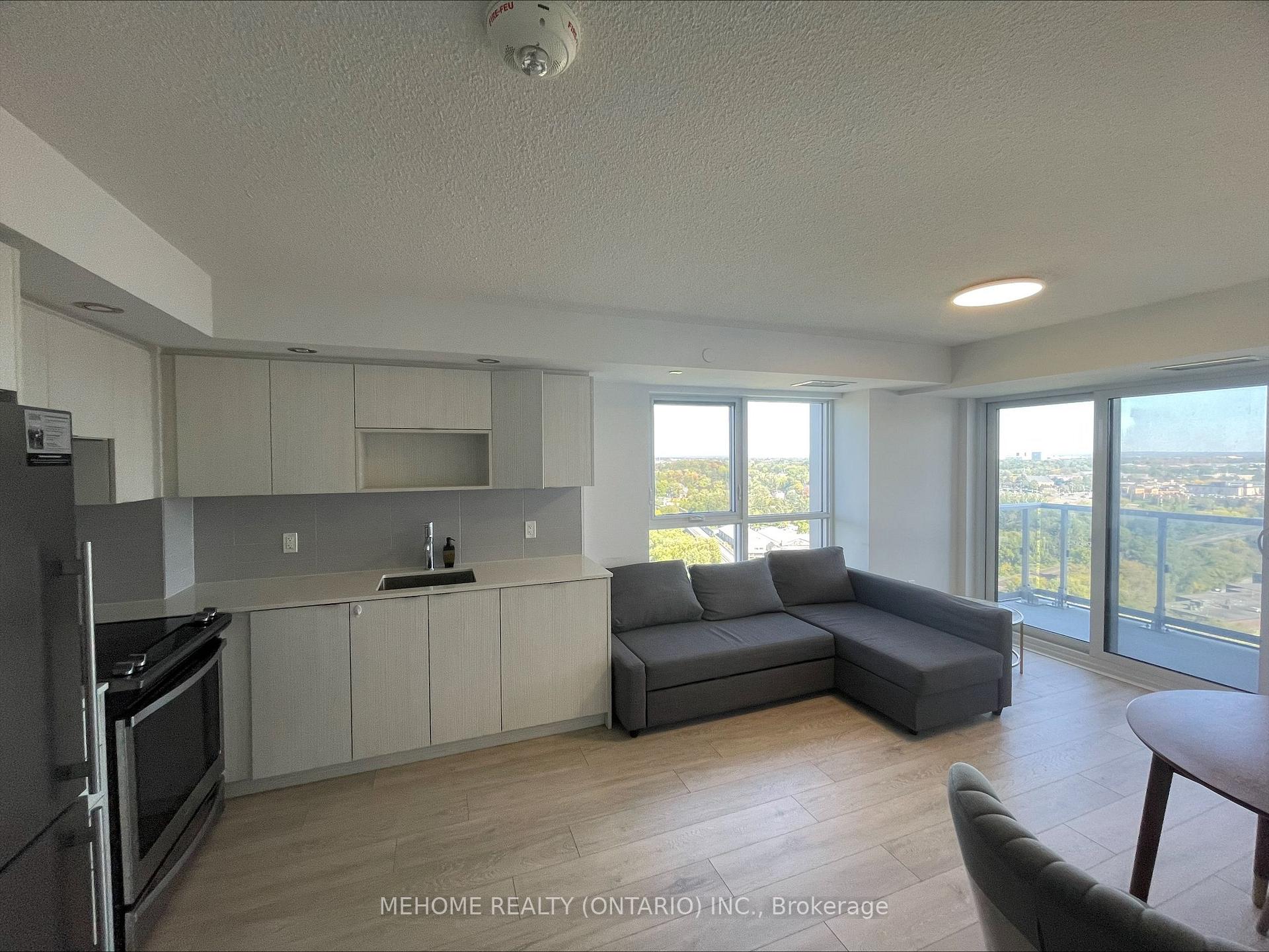 Front of Unit 1602, 225 Village Green Square