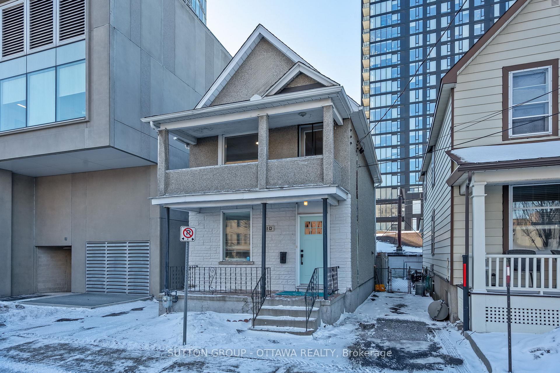 Photo 1 of 10 Norfolk Avenue, Ottawa, West Centre Town — HOMEH