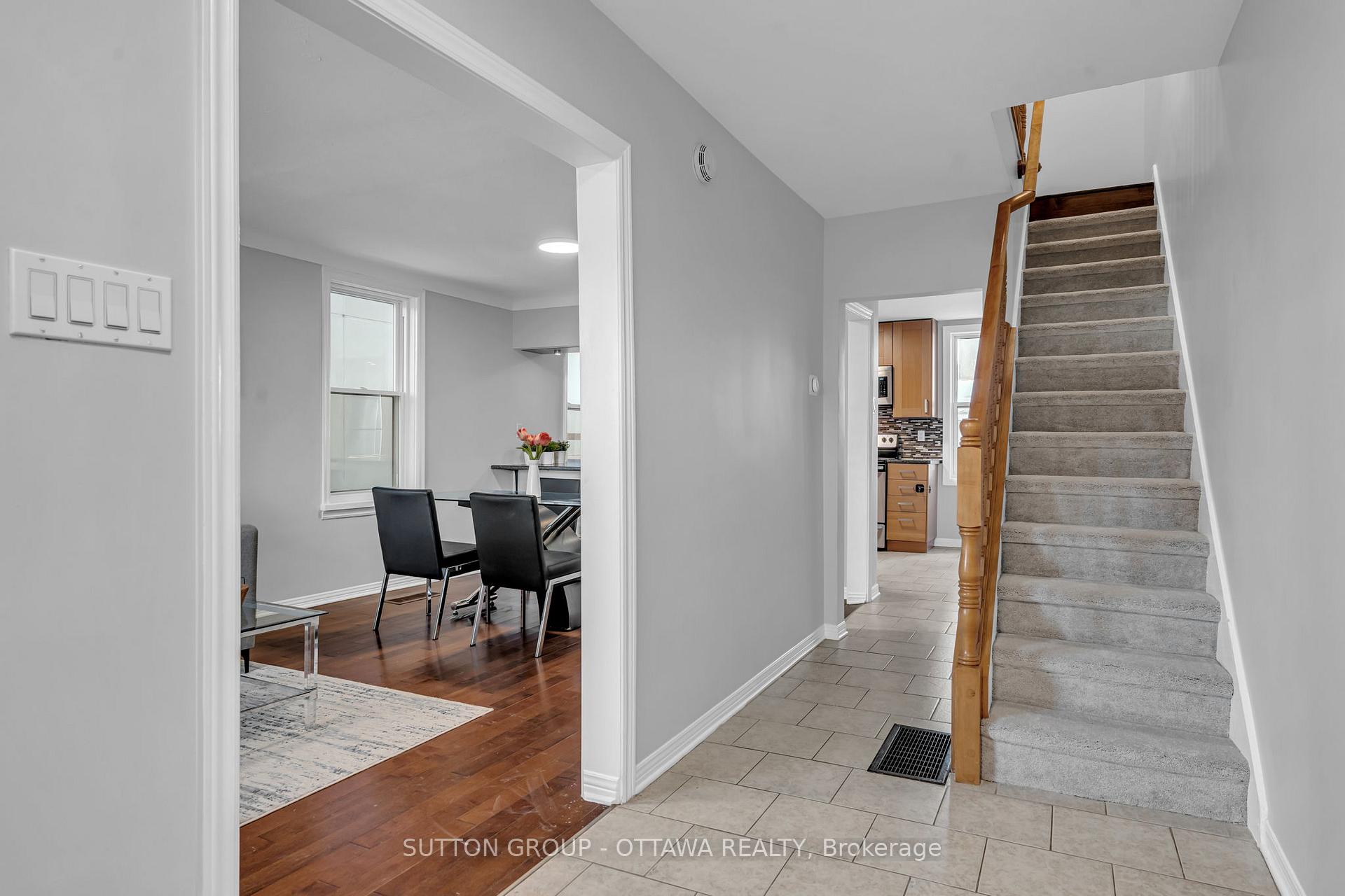 Photo 3 of 10 Norfolk Avenue, Ottawa, West Centre Town — HOMEH